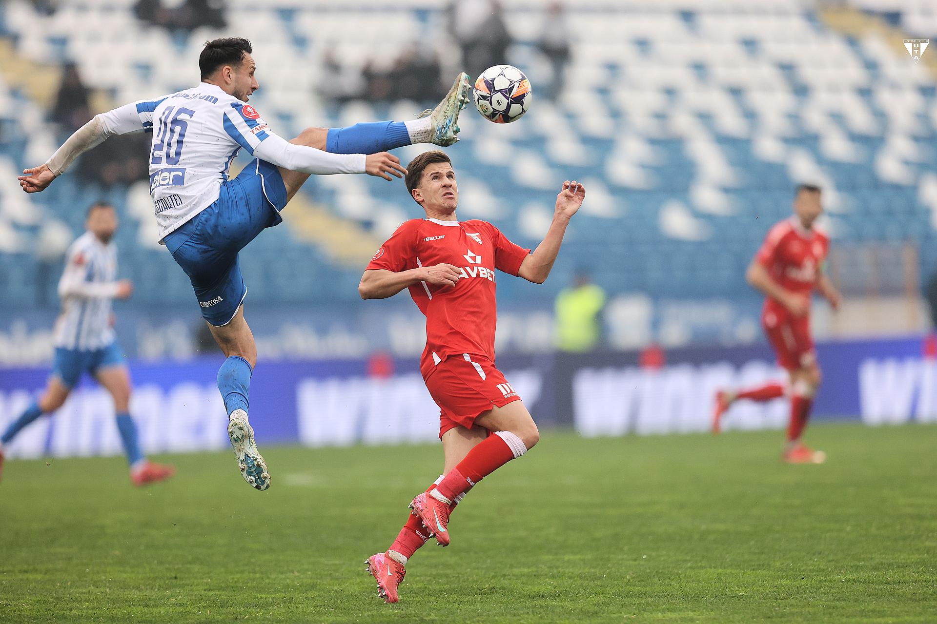 Imagine FOTO | Iași vs UTA (Play-Out, etapa 2)