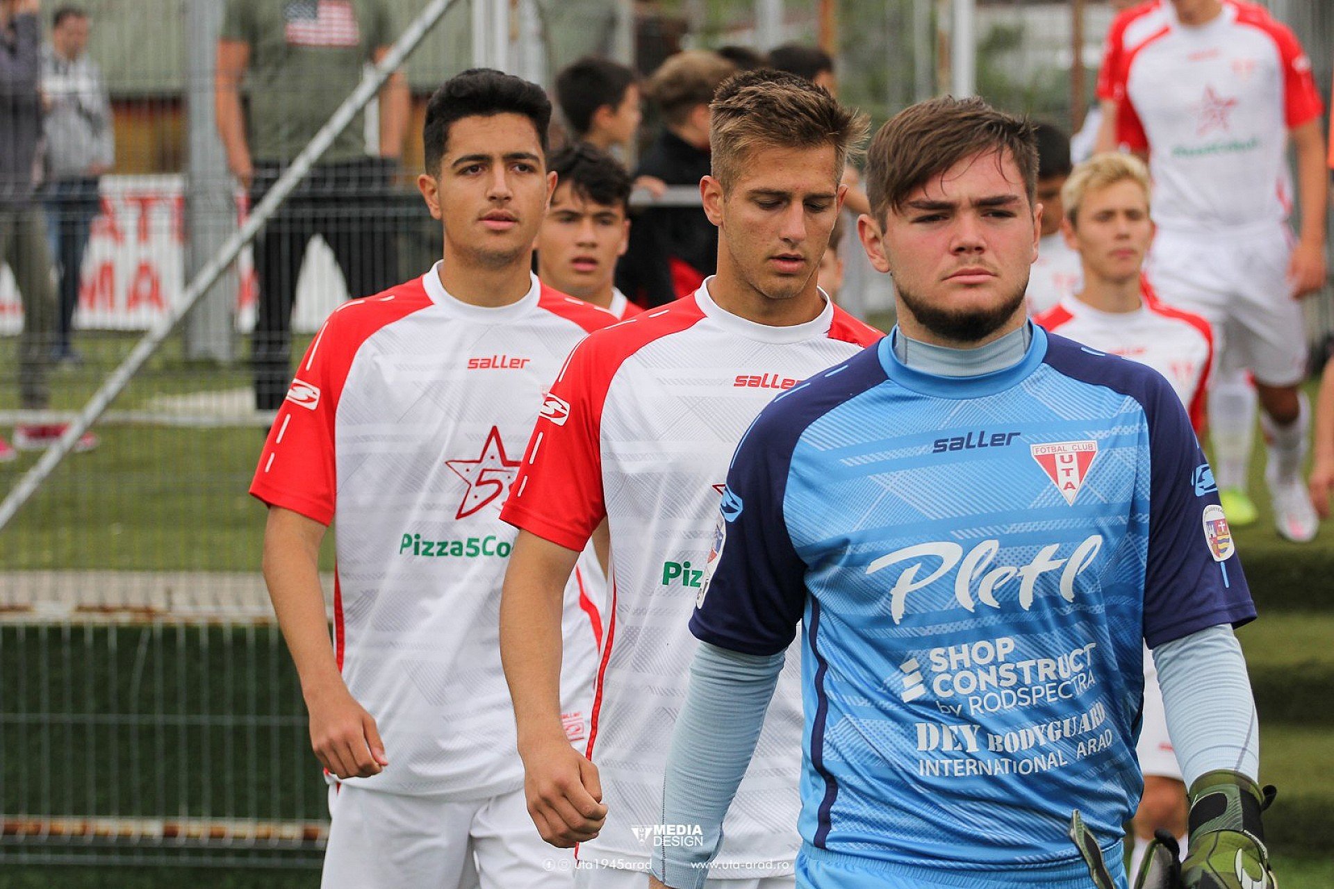 Imagine FOTO / Elite U17 / UTA - CFR Cluj