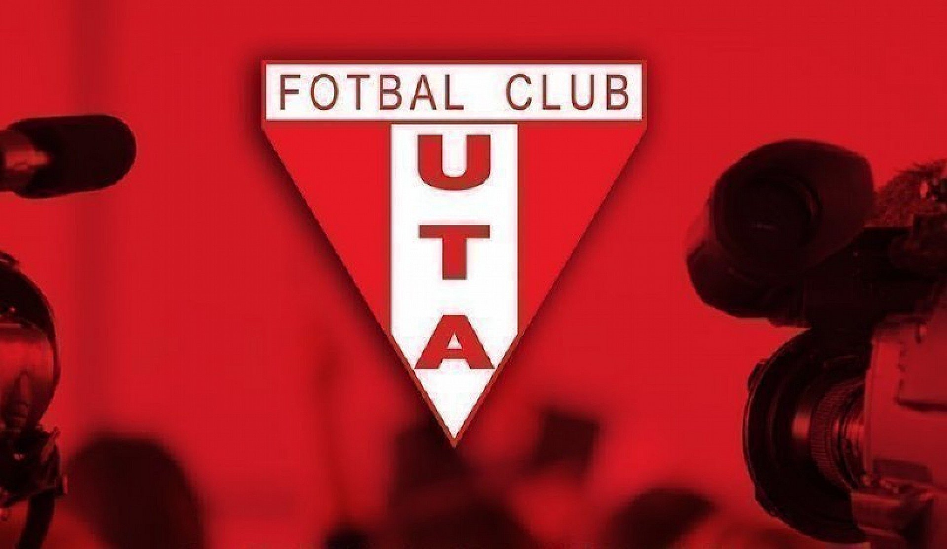Imagine Jurnaliștii acreditați pentru meciul UTA – FC Hermannstadt