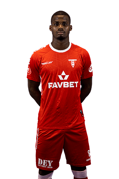 Imagine Florent Poulolo