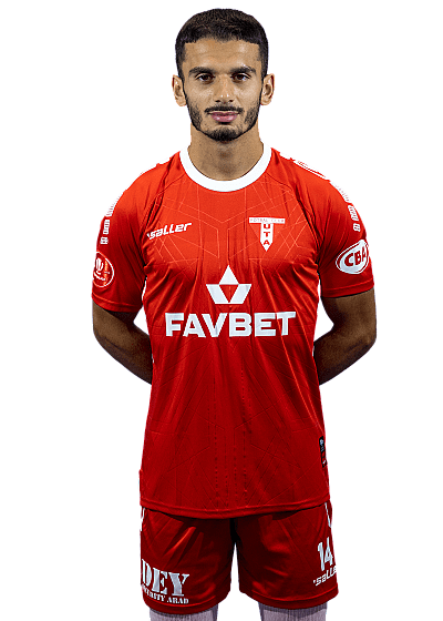 Imagine Lamine Ghezali