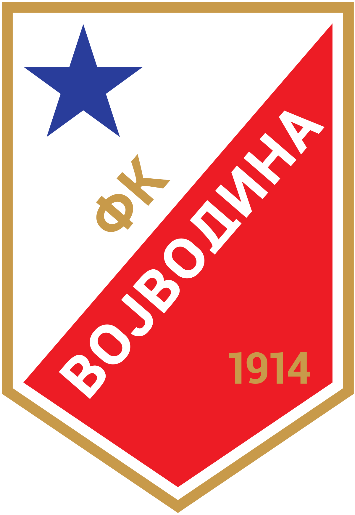 Logo Vojvodina Novi Sad