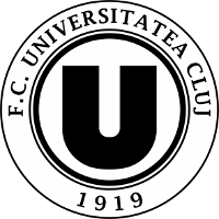 Logo FC Universitatea Cluj