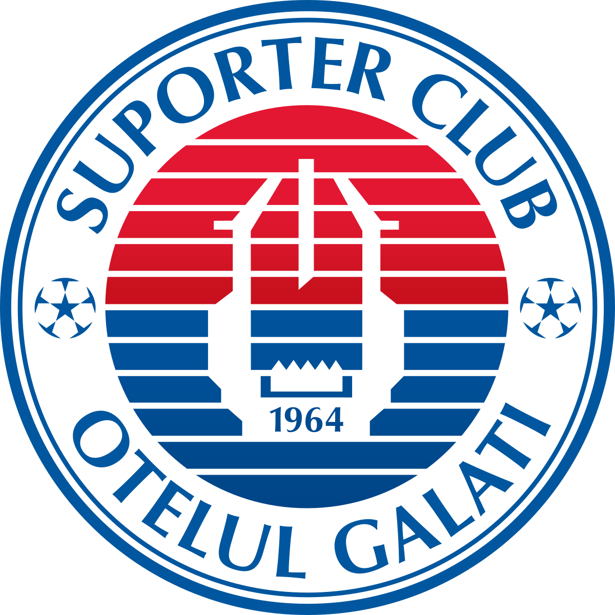 Logo SC Oțelul Galați